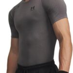 Under Armour Men's HeatGear Compression Short-Sleeve T-Shirt