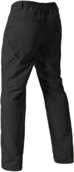 Men's Stretch Tactical Pants,Water Resistant Ripstop Cargo Pants,Lightweight Outdoor Work Hiking Pants with Pockets(No Belt) - Image 7