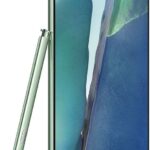 Samsung Galaxy Note 20 128GB 6.7 inch 5G Unlocked, Mystic Green (Renewed)