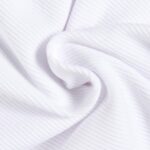 GEMBERA Womens Sleeveless Racerback High Neck Casual Basic Cotton Ribbed Fitted Tank Top - Image 4