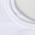 Artfish Women's Sleeveless Tank Top Form Fitting Scoop Neck Ribbed Knit Basic Cami Shirts - Image 4