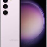 Samsung Galaxy S23 5G, US Version, 128GB, Lavender - Unlocked (Renewed)