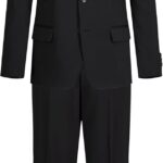 Tommy Hilfiger Boys' 2-Piece Formal Suit Set