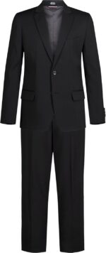 Tommy Hilfiger Boys' 2-Piece Formal Suit Set