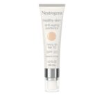 Suggest a better title and return a single title only without any other comments: Neutrogena Healthy Skin Anti-Aging Perfector Tinted Facial Moisturizer and Retinol Treatment with Broad Spectrum SPF 20 Sunscreen with Titanium Dioxide, 10 Ivory to Fair, 1 fl. oz