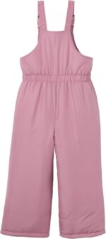 Suggest a better title and return a single title only without any other comments: Jessica Simpson Girls' Insulated Ski Bib Snow Pants - Image 2
