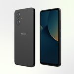 NUU N10 Basic Cell Phone for T-Mobile, Mint, Metro, Qlink, Tello and More 4GB/128GB, Perfect for Teenagers, Dual SIM 4G, Octa-Core 6.6" 90Hz HD+, Unlocked Phones Android Phone 15, US Warranty (Black) - Image 4