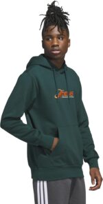 adidas Men's Country Club Graphic Hoodie - Image 3