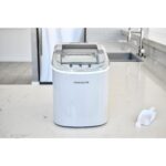 FRIGIDAIRE EFIC189-Silver Compact Ice Maker, 26 lb per Day, Silver - Image 14