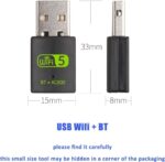 Dell Optiplex 7050 Mini Desktop PC Computer, Core i7-6700, 8GB RAM, 256GB SSD, Keyboard, Mouse, USB WiFi+BT, Windows 11 Pro 64 Bit-Multi-Language (Renewed) - Image 6