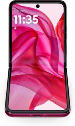 Motorola razr+ | 2024 | Unlocked | Made for US 12/256 | 50MP Camera | Hot Pink (Renewed) - Image 5