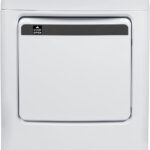 Kenmore 7.0 cu. ft. Front Load Electric Dryer - with Guard to Reduce Wrinkles & Static - Smart Sensor Drying - LED - White