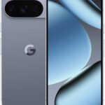 Google Pixel 10 Pro - Unlocked Android Smartphone - Gemini AI Assistant, Triple Rear Camera System, and 6.3" Super Actua Display - Moonstone - 128 GB (2025 Model) (Renewed)