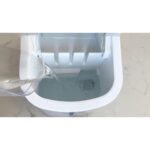 FRIGIDAIRE EFIC189-Silver Compact Ice Maker, 26 lb per Day, Silver - Image 10