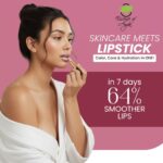 Essence Of Argan Pink Lip Stick for Cracked and Dry Lips - 100% Pure Argan Oil, Shea Butter, Jojoba Oil & Aloe Vera - Hydrating Long Lasting Lipstick - Deep Moisturizing Pink LipStick for Women - Image 4