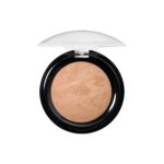 Suggest a better title and return a single title only without any other comments: LAURA GELLER NEW YORK Award-Winning Baked Balance-n-Brighten To Go Travel Size Color Correcting Powder Foundation - Golden Medium - Buildable Light to Medium Coverage - Demi-Matte Natural