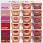 Essence Of Argan Pink Lip Stick for Cracked and Dry Lips - 100% Pure Argan Oil, Shea Butter, Jojoba Oil & Aloe Vera - Hydrating Long Lasting Lipstick - Deep Moisturizing Pink LipStick for Women - Image 8