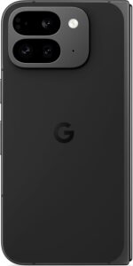 Google Pixel 9 Pro Fold - Unlocked Android Smartphone with Gemini - Advanced Triple Rear Camera System - Foldable Display - Hands-Free Video - Obsidian - 256 GB (Renewed) - Image 5