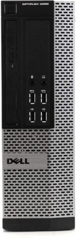 Dell Optiplex 9020 Desktop Computer PC, Intel Quad-Core i5, 500GB HDD Storage, 8GB DDR3 RAM, WiFi, 20 in Monitor, RGB Productivity Bundle, Windows 11 Pro (Renewed) - Image 5