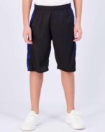 Real Essentials 5 Pack: Boys' Mesh Basketball Athletic Shorts with Pockets – Teen Kids Youth Quick Dry Soccer Running Gym - Image 2