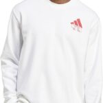 adidas Men's Food Noodle Graphic Sweatshirt