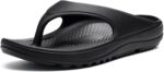 shevalues Women's Arch Support Flip Flops for Plantar Fasciitis Orthopedic Thong Sandals for Summer Beach