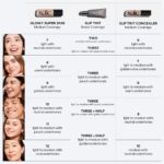 Suggest a better title and return a single title only without any other comments: Saie Slip Tint Tinted Moisturizer with SPF 35 - Light Coverage, Glowy Skin Tint & Mineral Sunscreen for Face with Hydrating Hyaluronic Acid - Summer Makeup Essential - Shade Three (1.35 oz) - Image 6