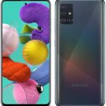 Samsung Galaxy A51 128GB 6.5" 4G LTE Unlocked, Black (Renewed)