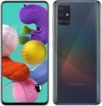 Samsung Galaxy A51 128GB 6.5" 4G LTE Unlocked, Black (Renewed)