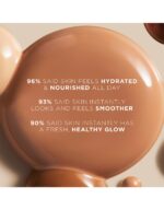 Suggest a better title and return a single title only without any other comments: Hourglass Veil Hydrating Skin Tint, Dewy Tinted Moisturizer, Makeup and Skincare Benefits, Lightweight, Buildable Coverage, Vegan, Cruelty-Free Hourglass Skin Tint for Radiant, Natural Glow - Image 5