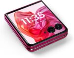 Motorola razr+ | 2024 | Unlocked | Made for US 12/256 | 50MP Camera | Hot Pink (Renewed) - Image 4