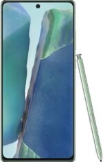 Samsung Galaxy Note 20 128GB 6.7 inch 5G Unlocked, Mystic Green (Renewed) - Image 2