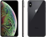 Apple iPhone XS, US Version, 64GB, Space Gray - Unlocked (Renewed) - Image 2