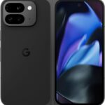Google Pixel 9 Pro Fold - Unlocked Android Smartphone with Gemini - Advanced Triple Rear Camera System - Foldable Display - Hands-Free Video - Obsidian - 256 GB (Renewed)