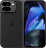 Google Pixel 9 Pro Fold - Unlocked Android Smartphone with Gemini - Advanced Triple Rear Camera System - Foldable Display - Hands-Free Video - Obsidian - 256 GB (Renewed)