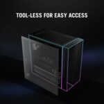 ASUS ROG G700 (2025) Gaming Desktop PC, Intel® Core™ Ultra 7 265KF Processor, NVIDIA® GeForce RTX™ 5070, 1TB M.2 NVMe™ PCIe® 4 SSD, 32GB DDR5 RAM, Windows 11 Home, G700TF-MS776 - Image 6