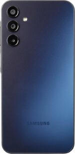 total wireless Samsung Galaxy A15 5G, 64GB Prepaid Smartphone, 6.5” FHD+ Super AMOLED Display, 50MP Triple Camera, Long Lasting Battery, Android 14 - Locked to Black - Image 6