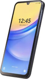 total wireless Samsung Galaxy A15 5G, 64GB Prepaid Smartphone, 6.5” FHD+ Super AMOLED Display, 50MP Triple Camera, Long Lasting Battery, Android 14 - Locked to Black - Image 5