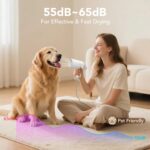 Portable Clothes Dryer, Compact Portable Dryer Machine for Apartment, RV, Travel - Premium 1000w Mini Dryer with Dry Bag, Hook for Light Clothes, Underwear - Image 5