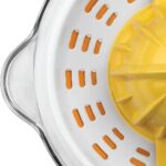 BLACK+DECKER 32oz Electric Citrus Juicer, CJ625, Pressure Activated, Adjustable Pulp Control, Dishwasher-Safe - Image 11