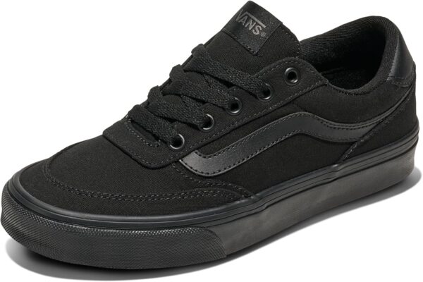 Vans Womens Brooklyn Ls Shoe | Low-top Sneakers for Everyday Wear, Walking, Work & Fashion