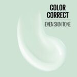 Suggest a better title and return a single title only without any other comments: Maybelline Face Studio Master Prime Face Primer Makeup Base, Blur + Redness Control, 1 Count - Image 3