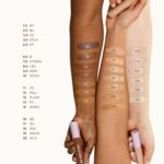 Suggest a better title and return a single title only without any other comments: Tower 28 Swipe Serum Concealer - Hydrating Medium-Full Coverage Concealer + Under Eye Brightener - Skin Care Infused Makeup with Hyaluronic Acid + Soothing Centella - 4.0 Light/Medium Cool (0.22 oz) - Image 3