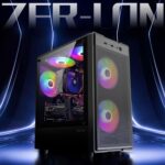 Gaming PC Desktop Computer, Intel Core I5 up to 3.6GHz, RX 550 4G GDDR5, 16G RAM, 512GB NVME SSD, WiFi 5.0, Prebuilt Gaming PC Tower Computer with 5 RGB Fan - Image 6