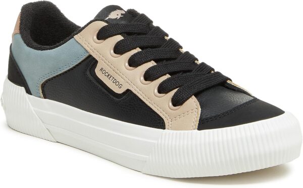 Rocket Dog Women's Cheery Comfort Plush Foam Sneaker