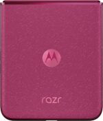 Motorola razr+ | 2024 | Unlocked | Made for US 12/256 | 50MP Camera | Hot Pink (Renewed) - Image 2