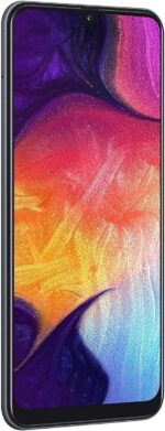 Samsung Galaxy A50 SM-A505G 64GB 4GB RAM 25 MP 6.4" Factory Unlocked- Black (Renewed) - Image 3