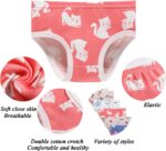 Suggest a better title and return a single title only without any other comments: Boboking Comfty Underwear Little Girls'Briefs Undies Girls Panties - Image 3