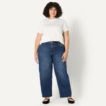 Amazon Essentials (Demi's Pick) Women's Relaxed-Fit Cotton Crewneck T-Shirt - Image 7