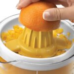 BLACK+DECKER 32oz Electric Citrus Juicer, CJ625, Pressure Activated, Adjustable Pulp Control, Dishwasher-Safe - Image 8